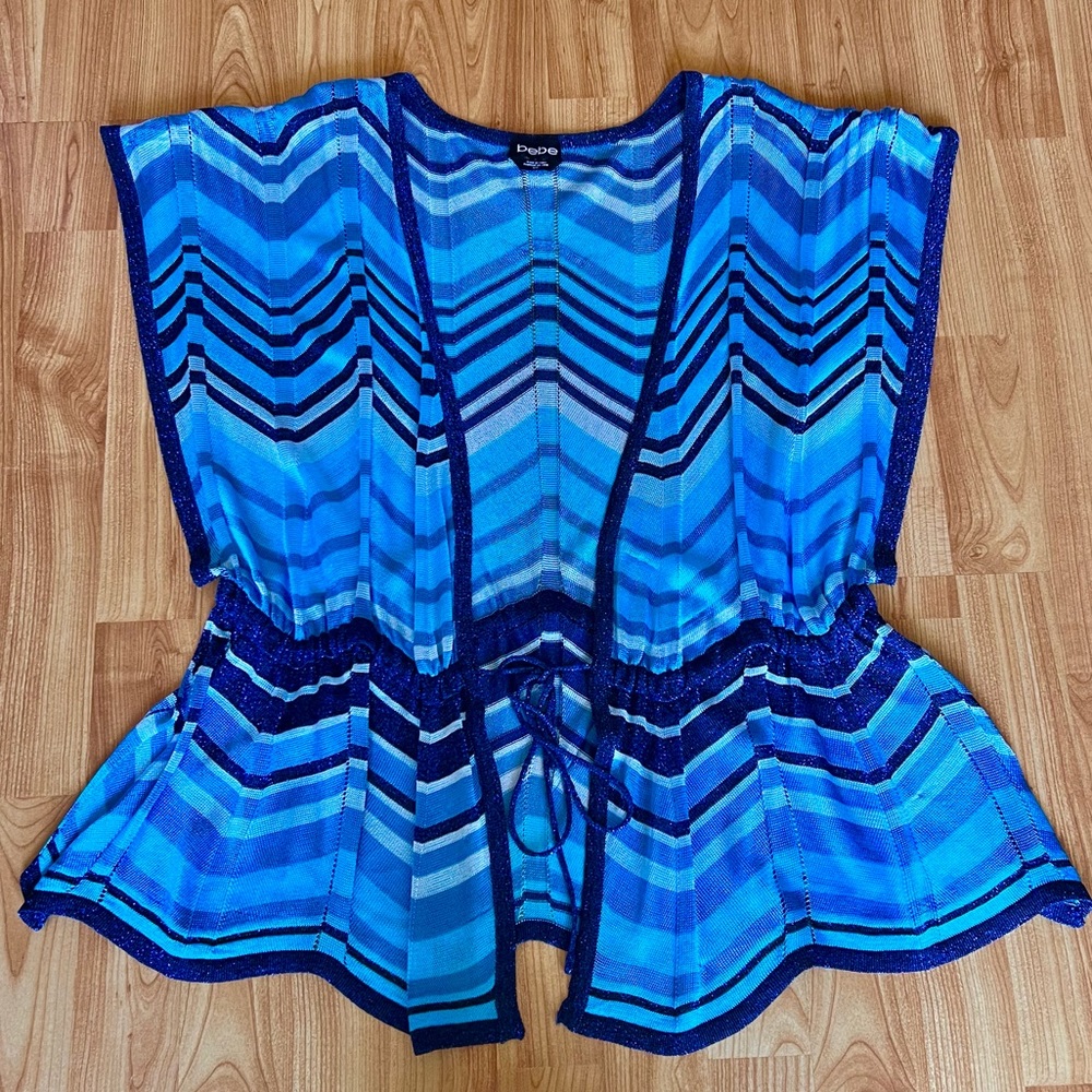 Bebe women blouse